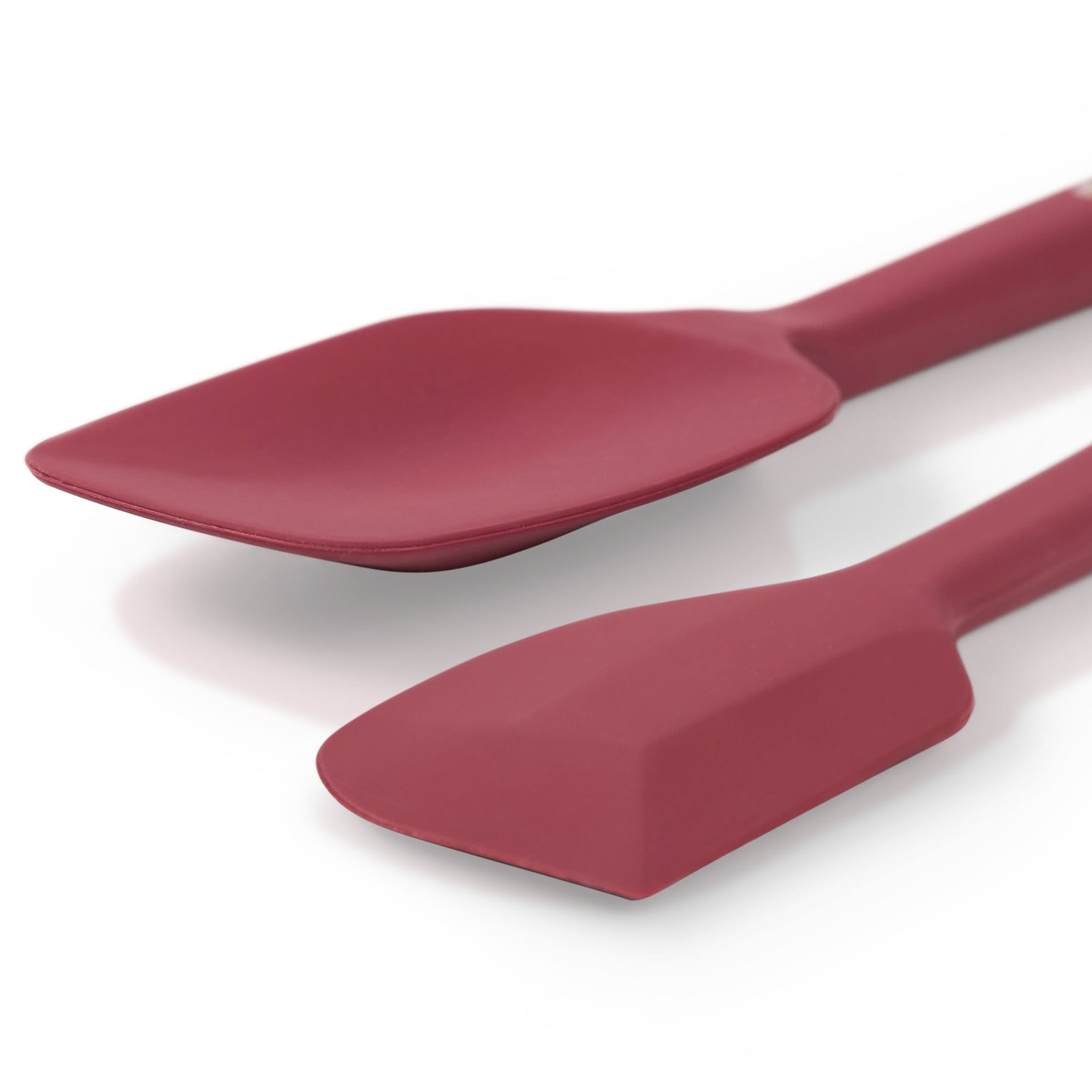 The Kosher Cook Meat Red Silicone Spatula – Heavy Duty, High Grade Sil